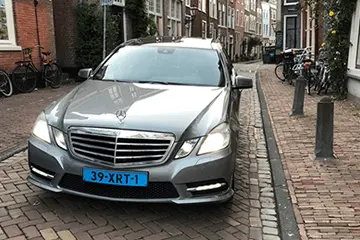 Taxi Leiden - Particulier vervoer