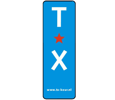 tx keurmerk leiden